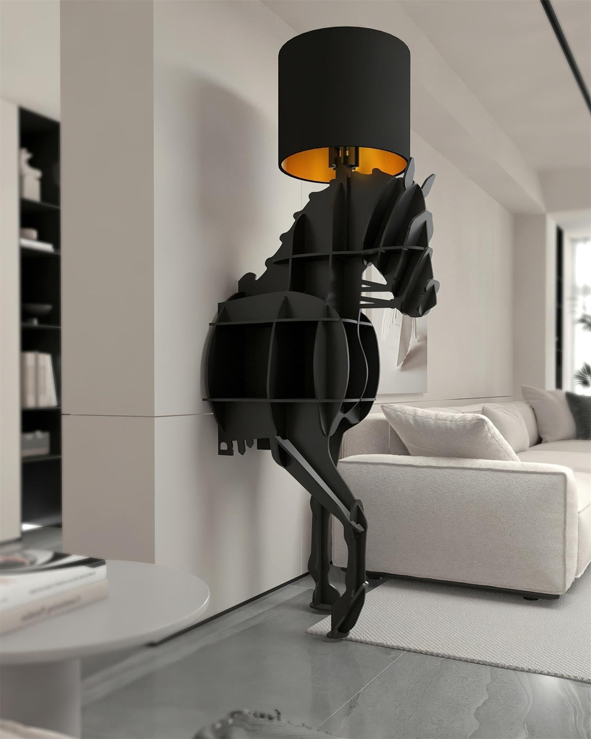 Aveninira Floor Lamp