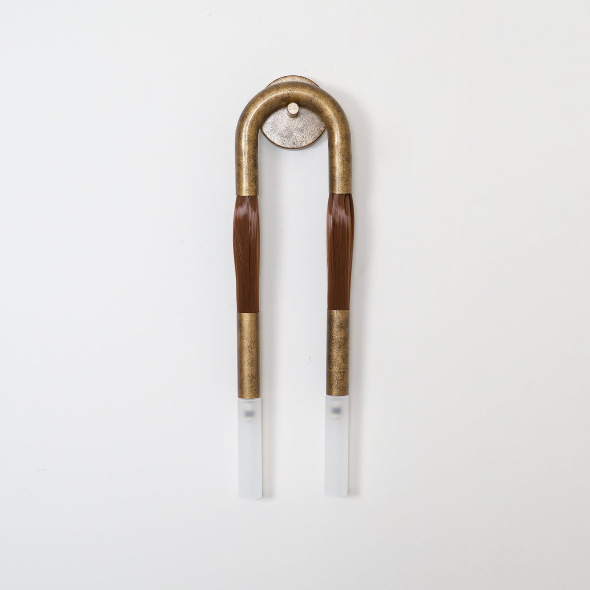 Neracrest Horsehair Indoor Wall Light