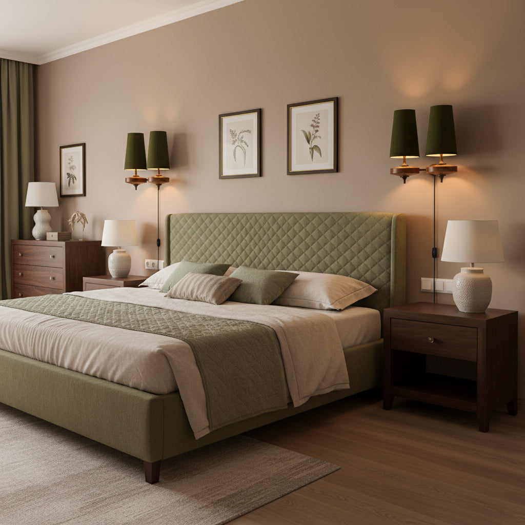 Elaerelle Wall Lamp