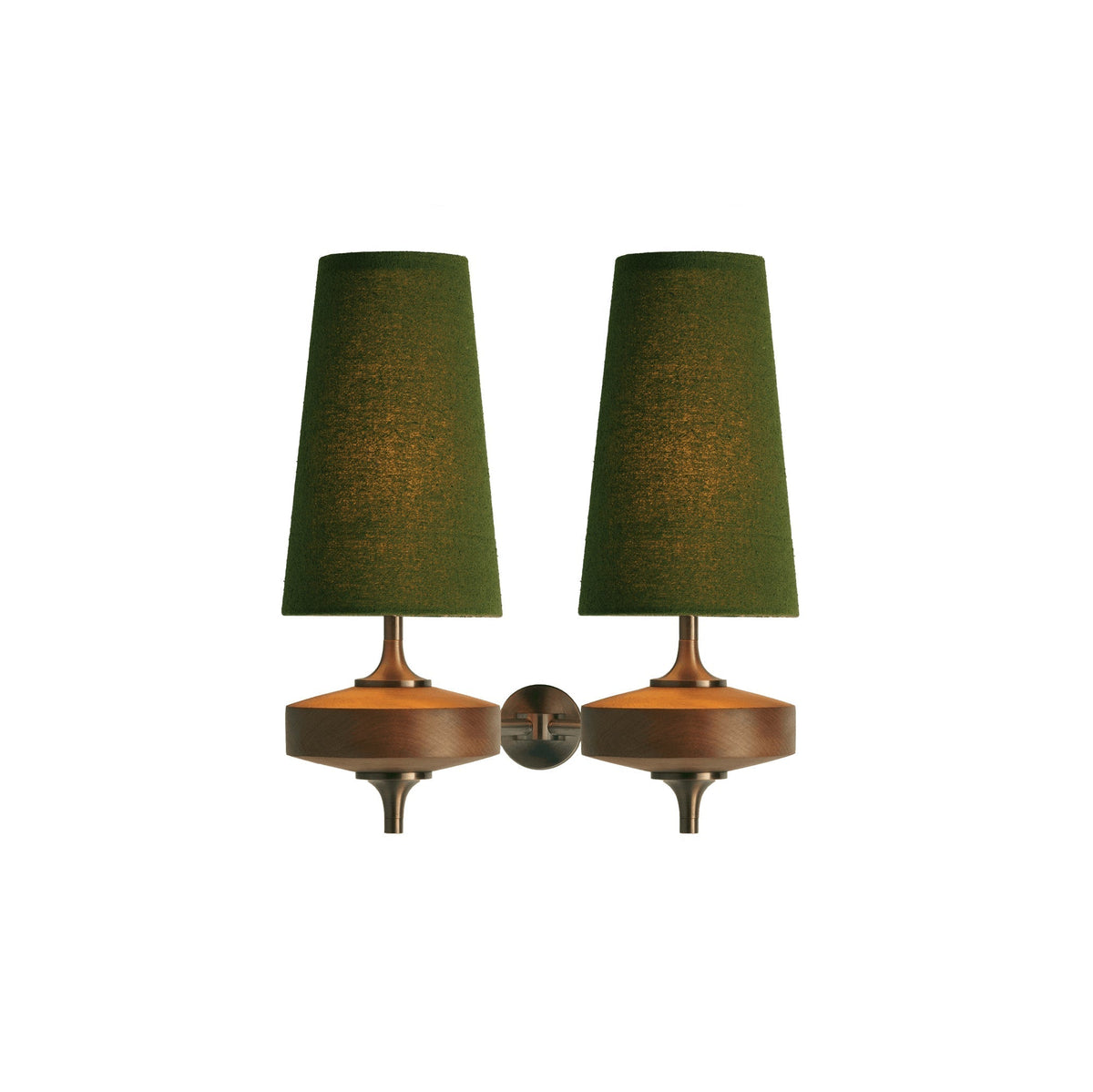 Nydorisra Vintage Antique Brass Wall Lamp-Relic Pieces