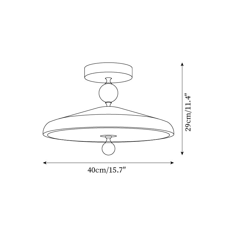 Cireine Ceiling Lamp