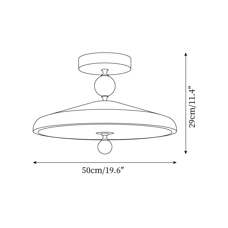 Cireine Ceiling Lamp