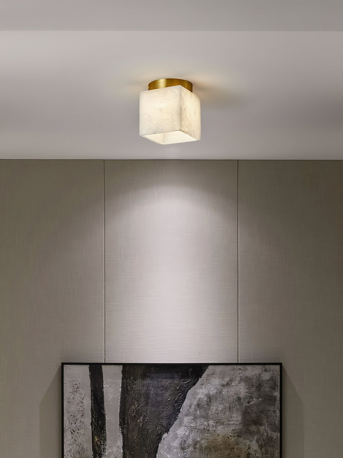Pristima Ceiling Light