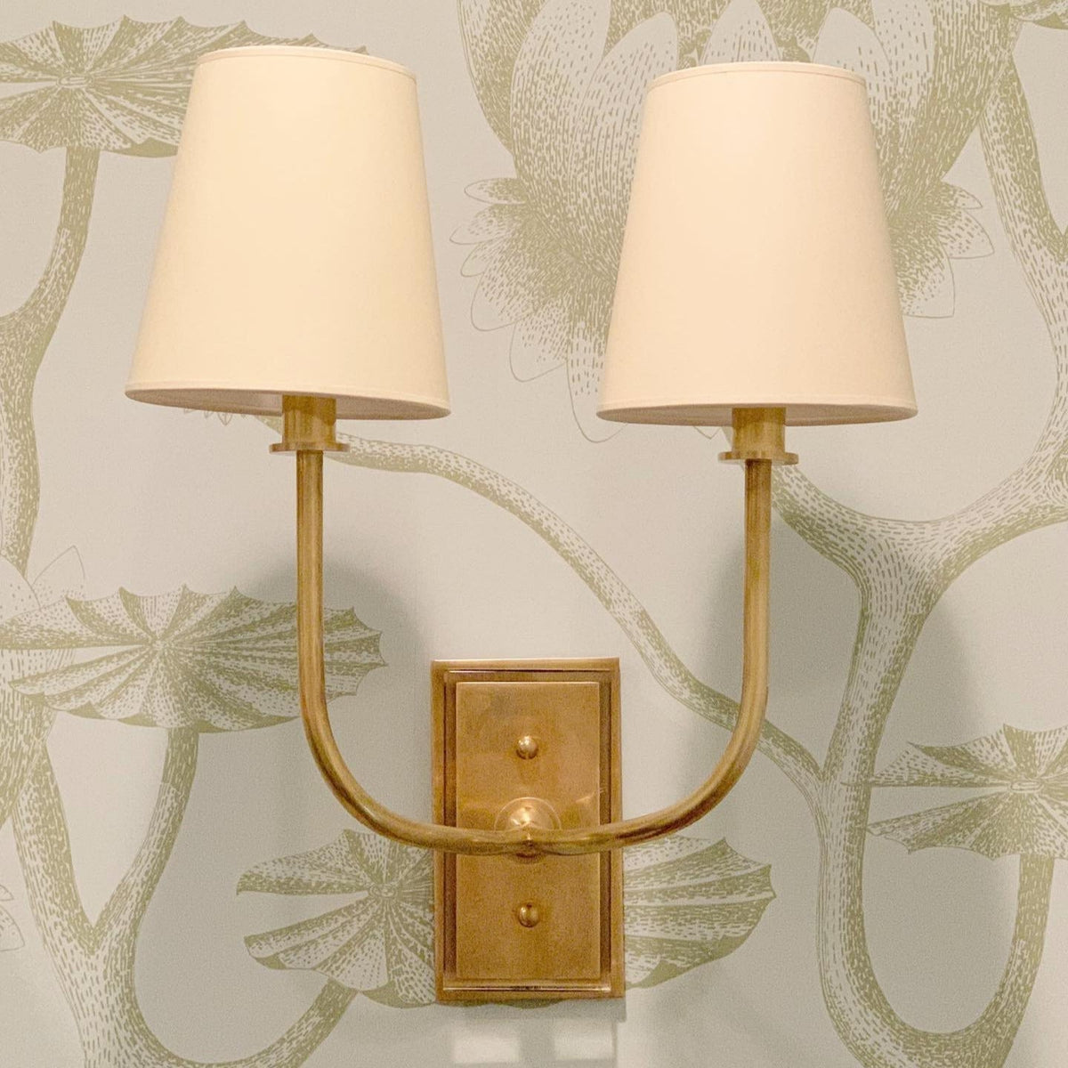 Vedilun Wall Lamp Fabric