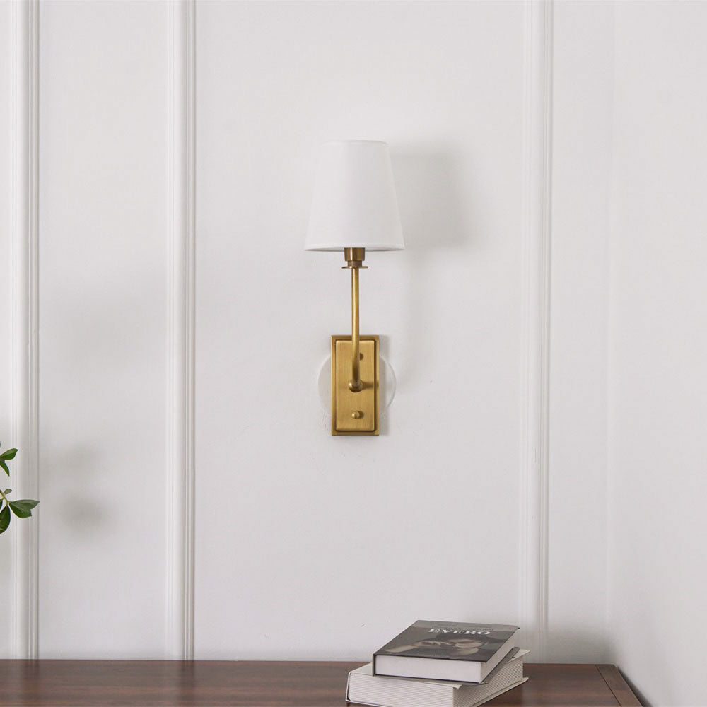 Vedilun Wall Lamp Fabric