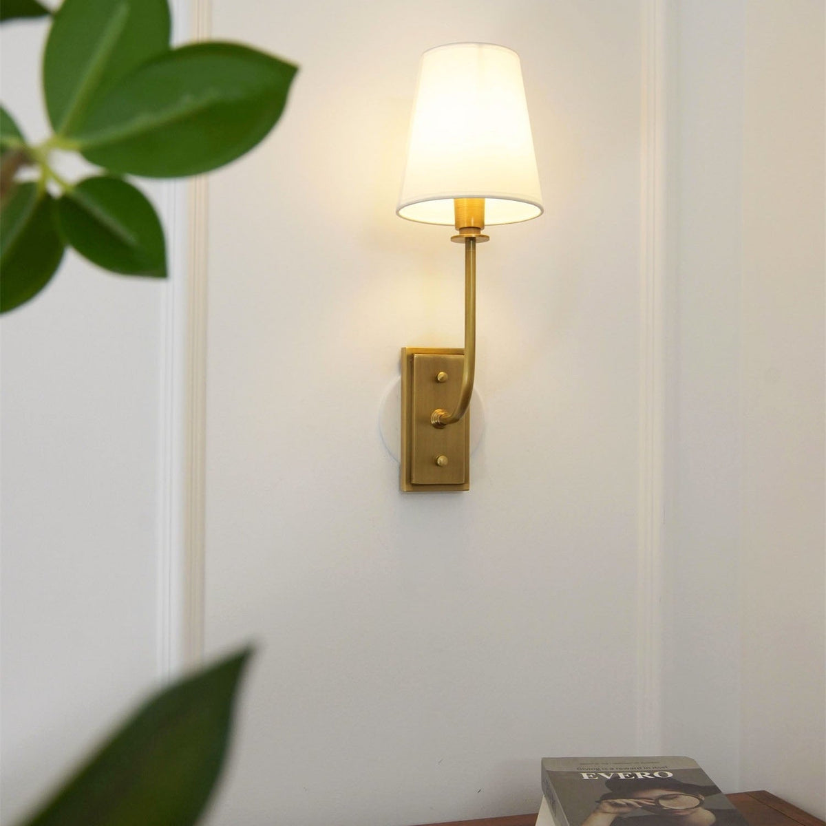 Vedilun Wall Lamp Fabric