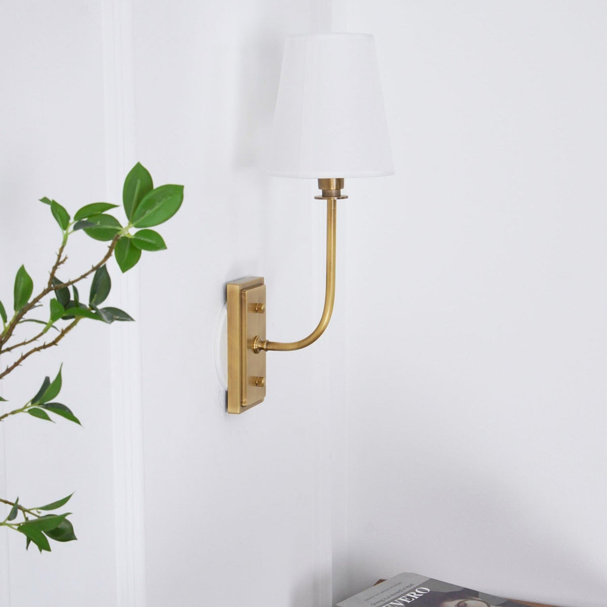Vedilun Wall Lamp Fabric