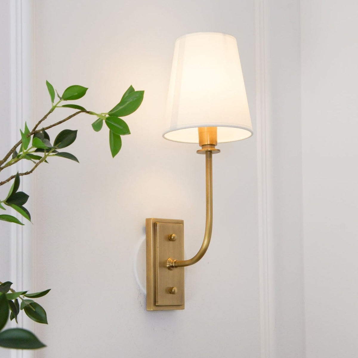 Vedilun Wall Lamp Fabric