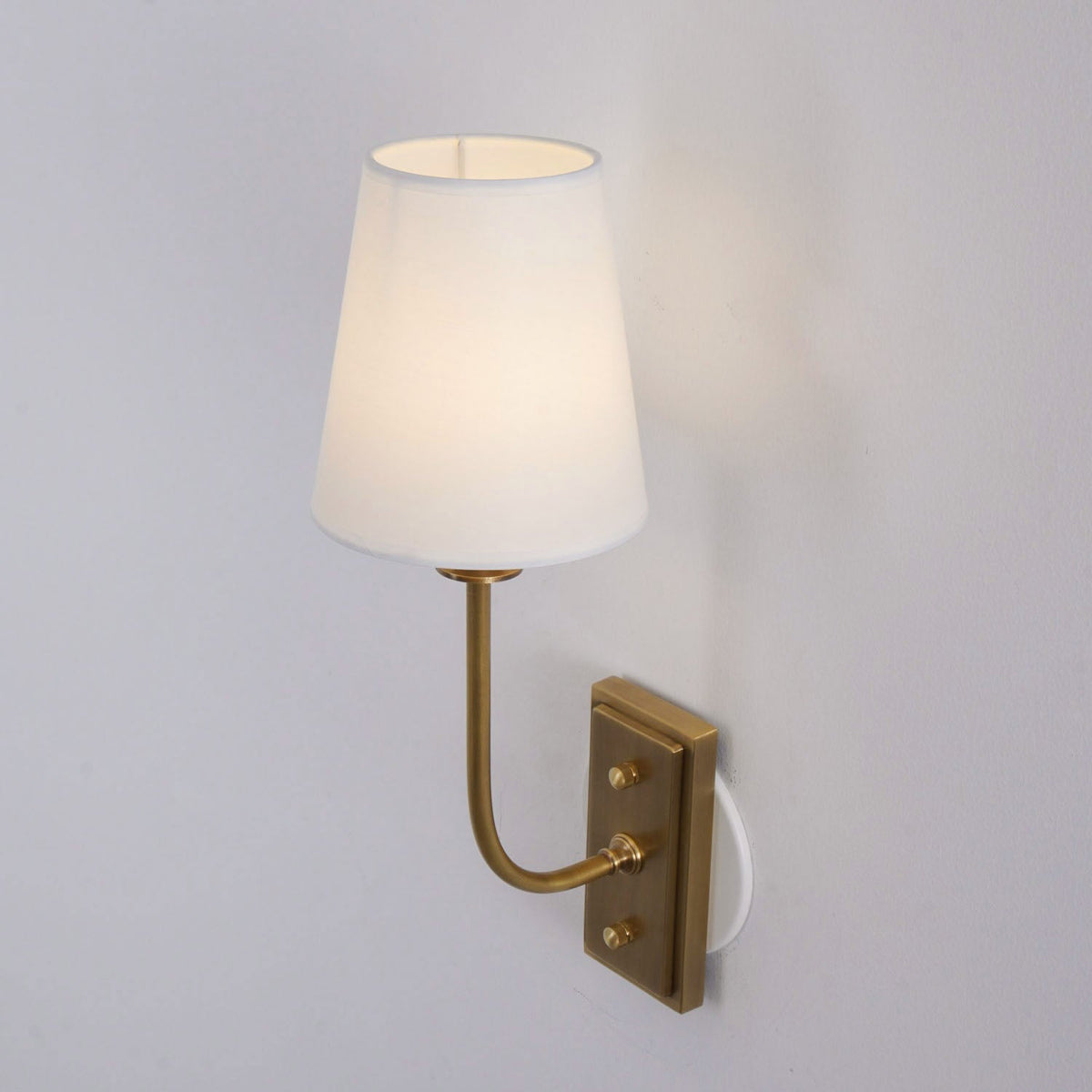 Vedilun Wall Lamp Fabric