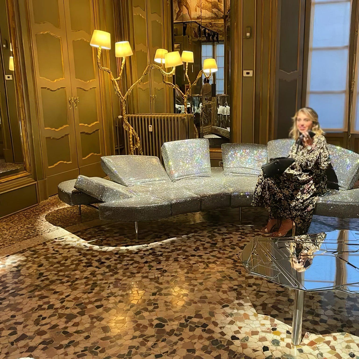 Briony Floor Lamp