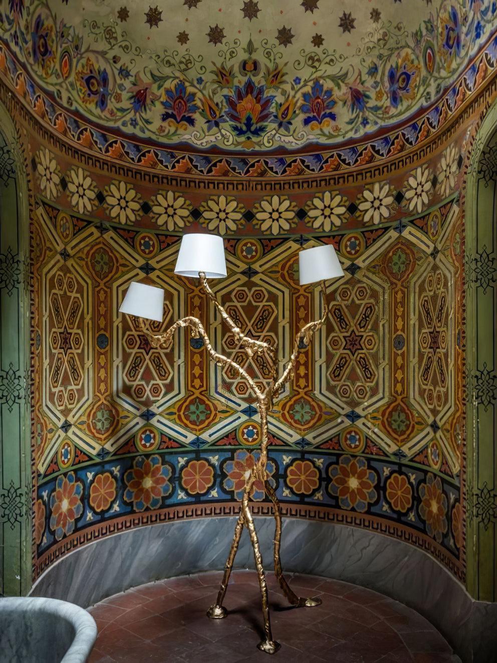 Briony Floor Lamp