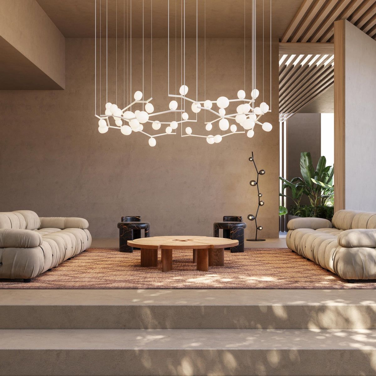Lumorielle Floor Lamp