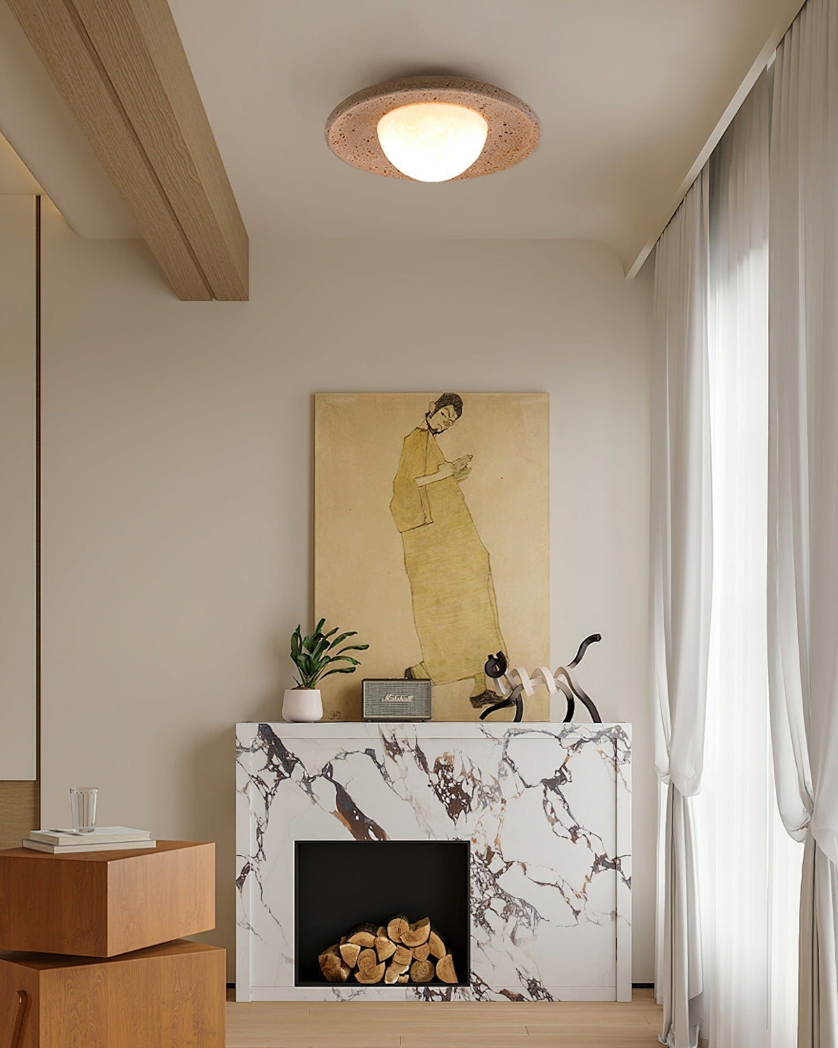 Mornith Ceiling Light