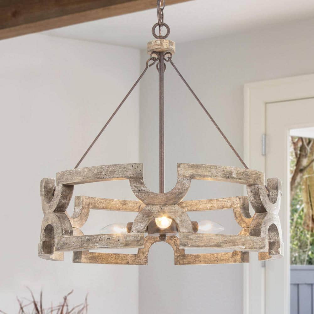 Wrenirl Chandelier