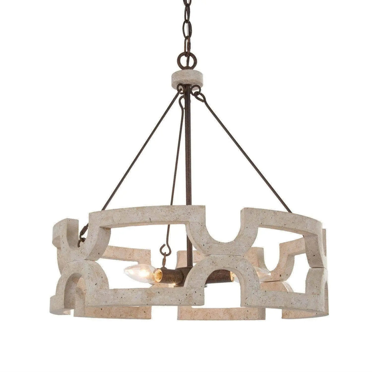 Wrenirl Chandelier