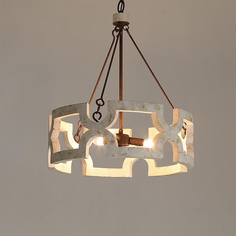 Wrenirl Chandelier