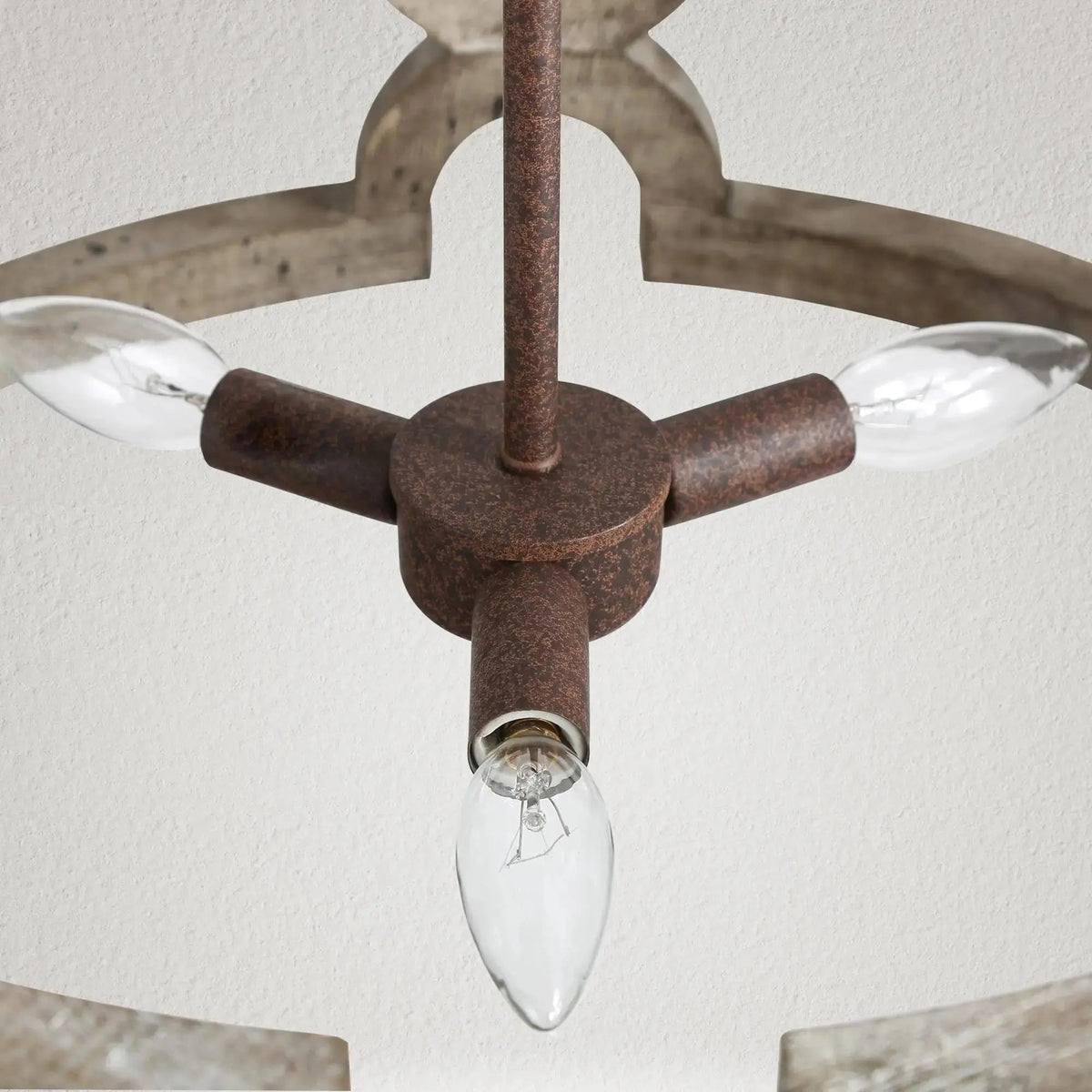 Wrenirl Chandelier