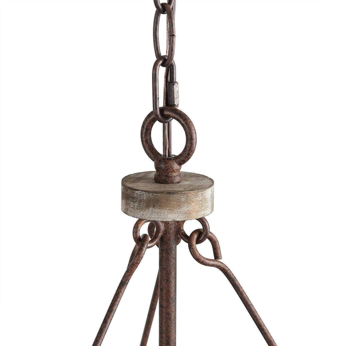 Wrenirl Chandelier
