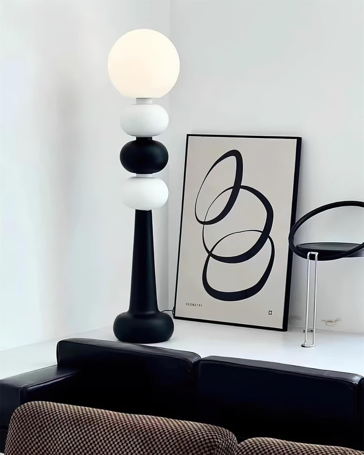 Totem Floor Lamp