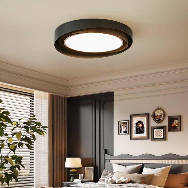Norelel Duet Halo Ceiling Light