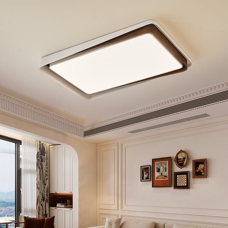 Norelel Duet Halo Ceiling Light