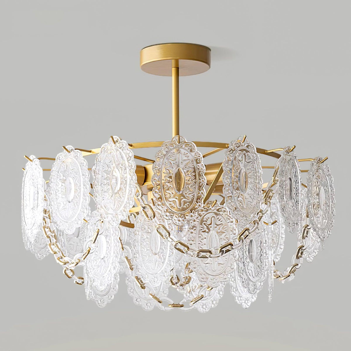 Tica Chandelier