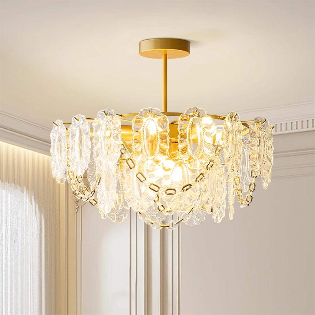 Tica Chandelier