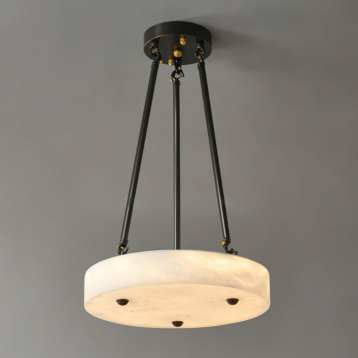 Avenivina Alabaster Pendant Lamp