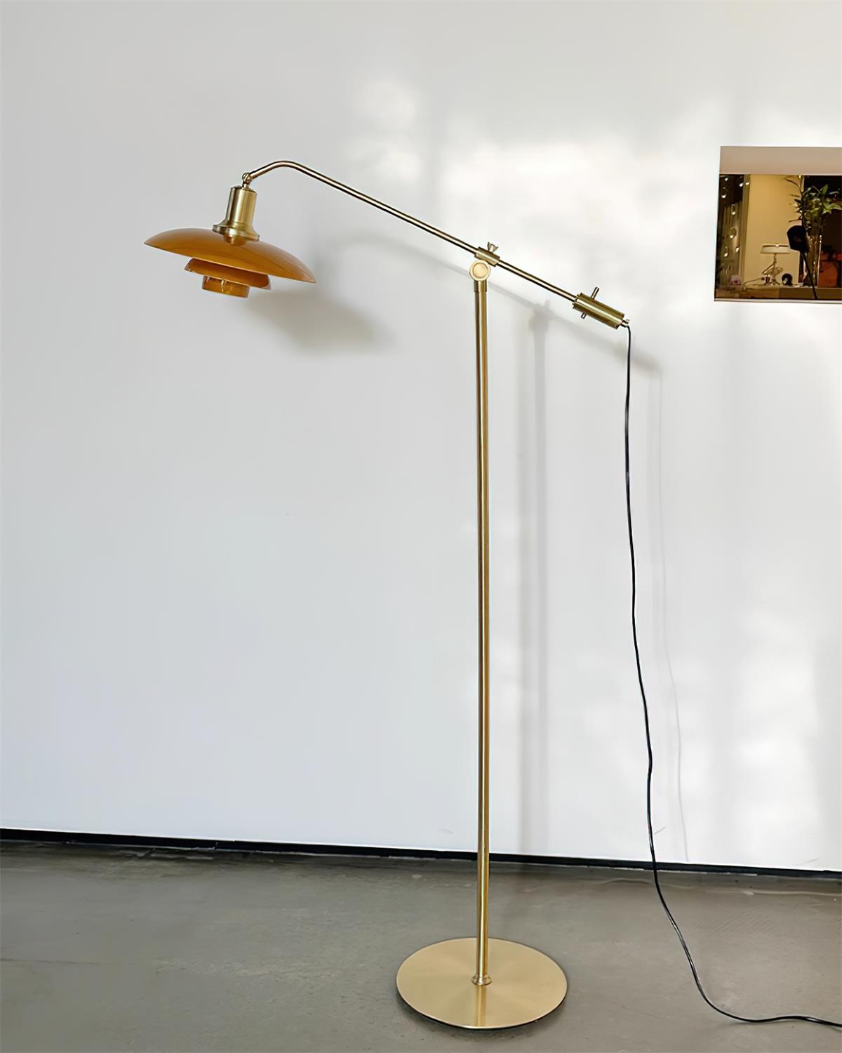 Rivalette Floor Lamp
