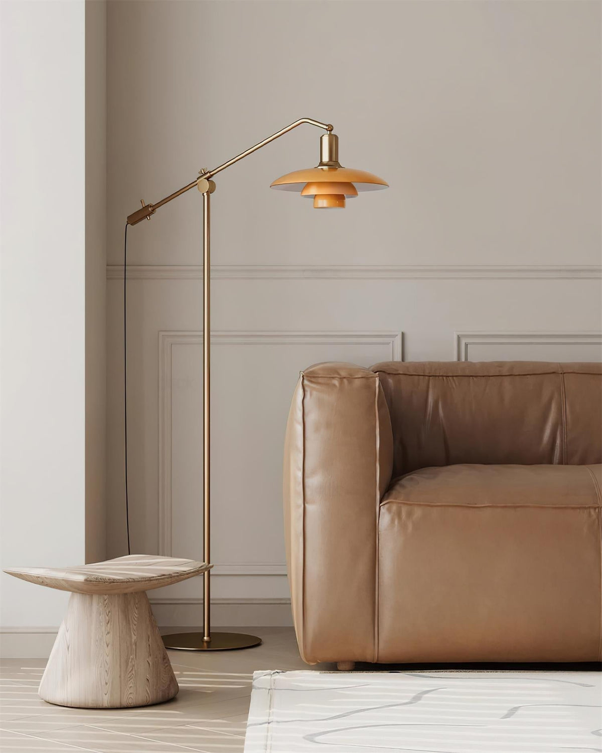 Rivalette Floor Lamp