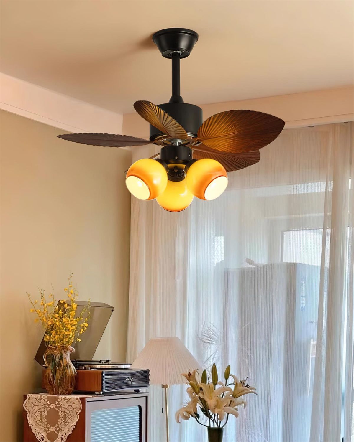 Avenineria Ceiling Fan Light