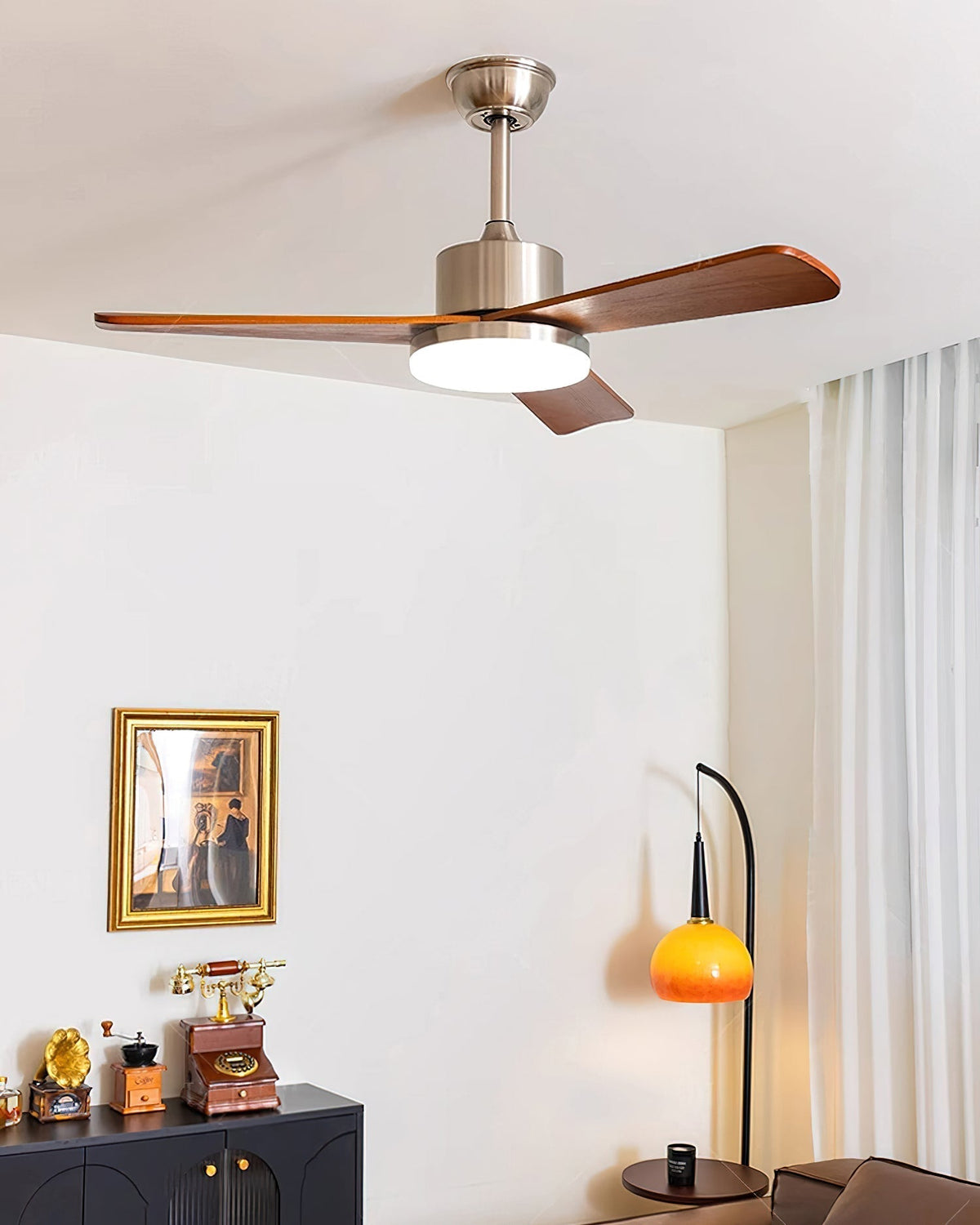 Mireaine Ceiling Fan Light