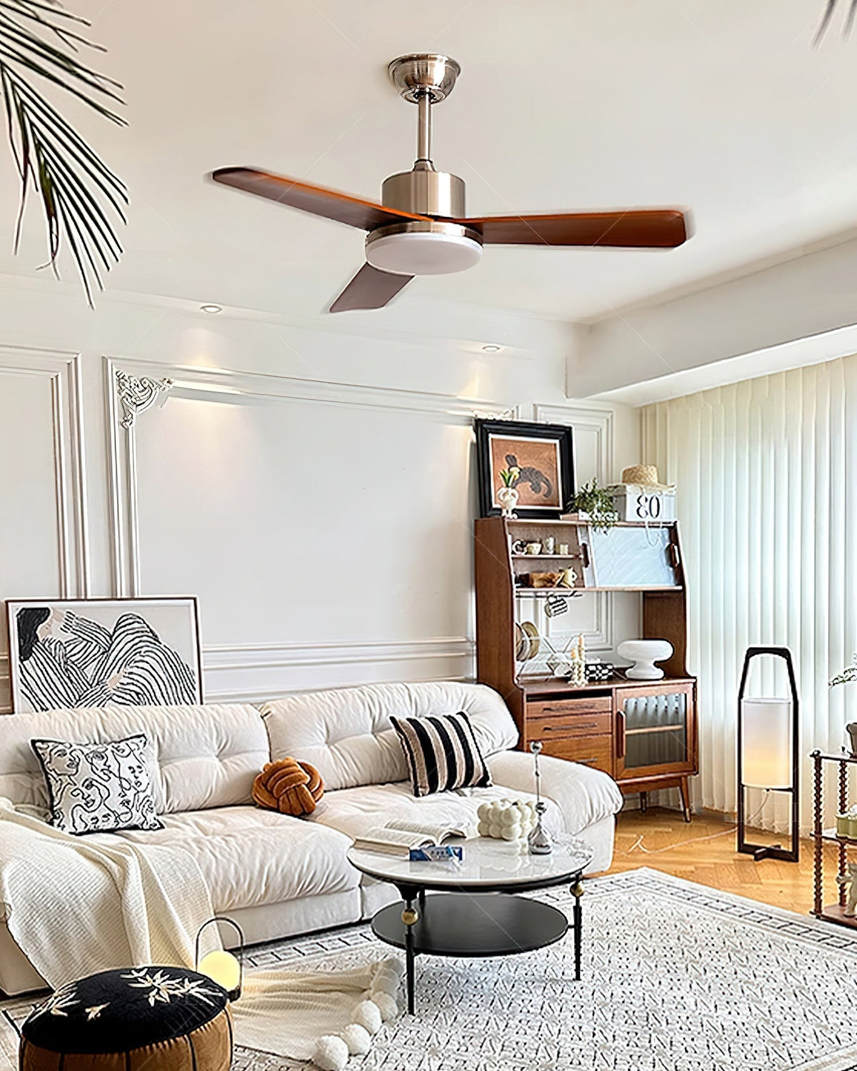 Mireaine Ceiling Fan Light