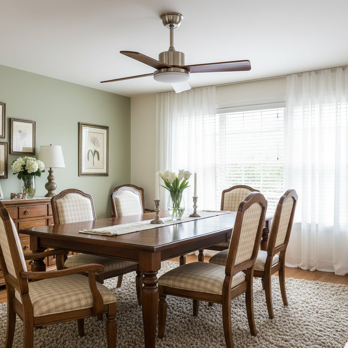 Mireaine Ceiling Fan Light