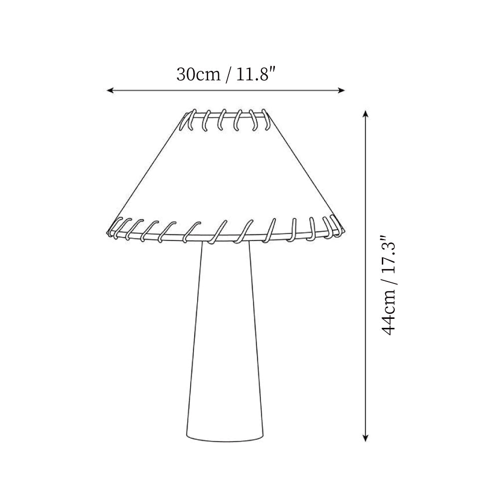 Ciroella Table Lamp
