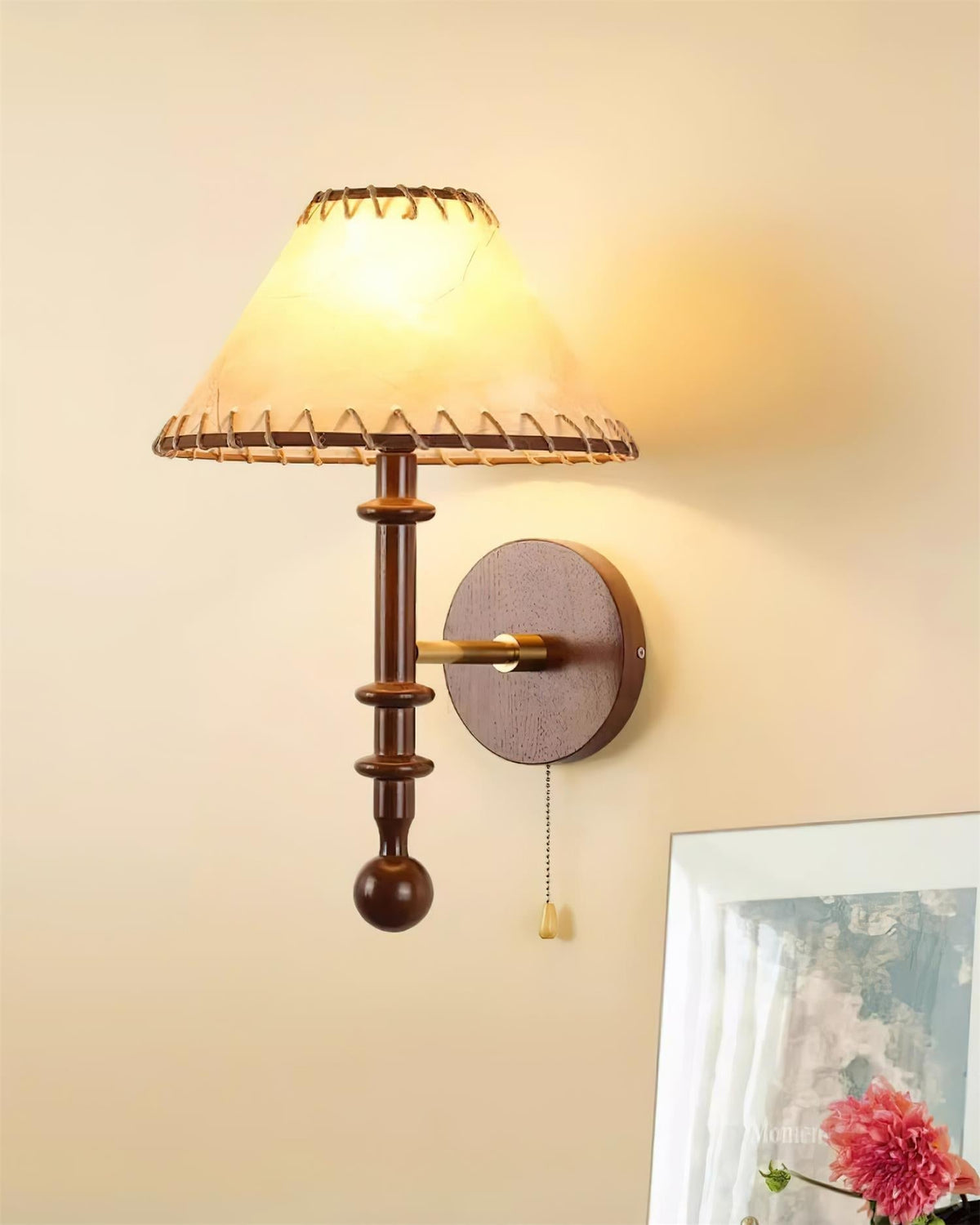 Seloiella Wall Lamp