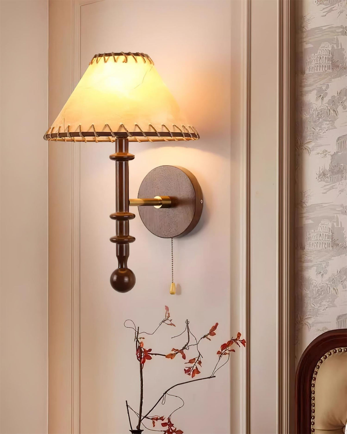 Seloiella Wall Lamp