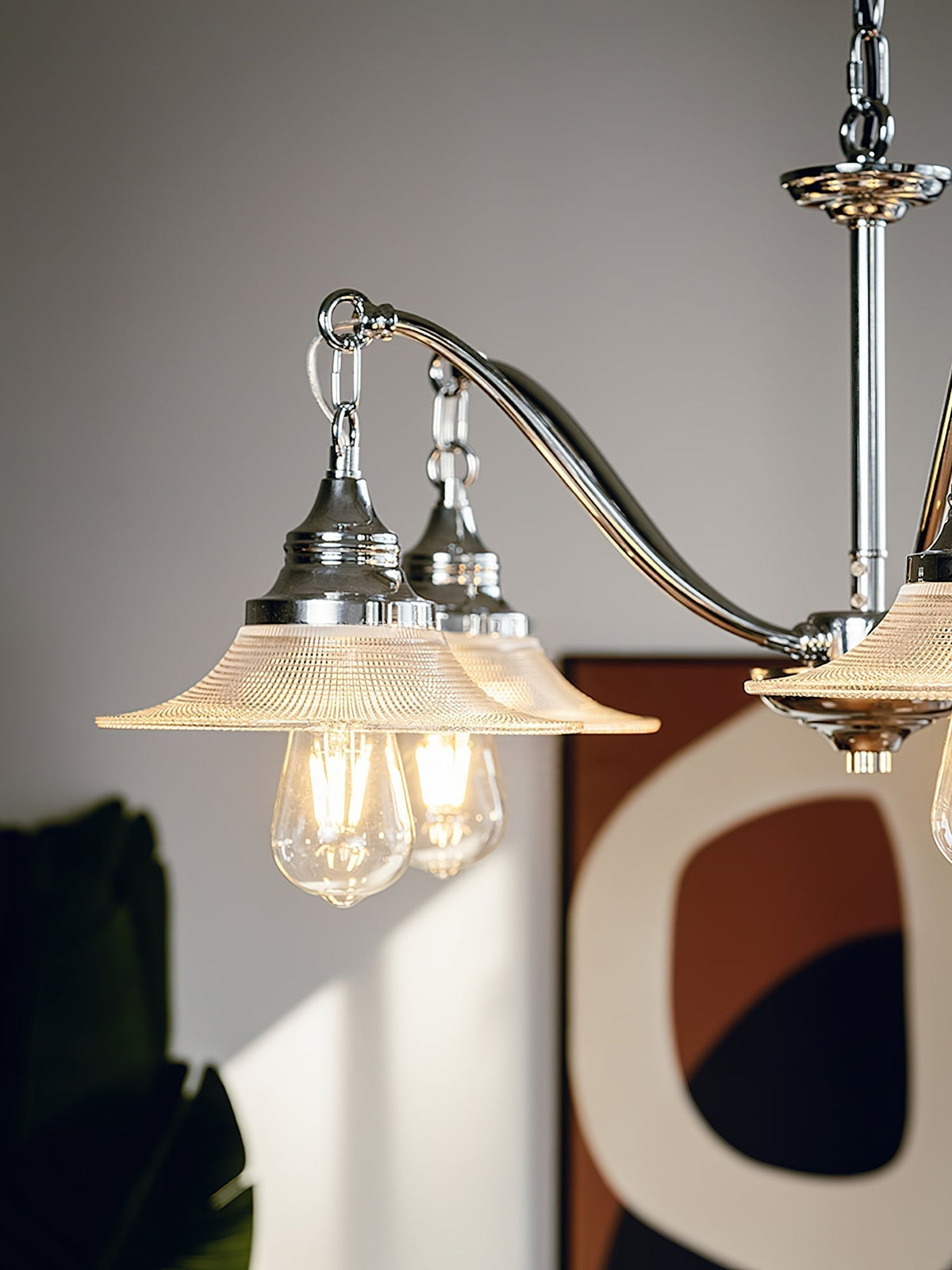 Lumieon Chandelier