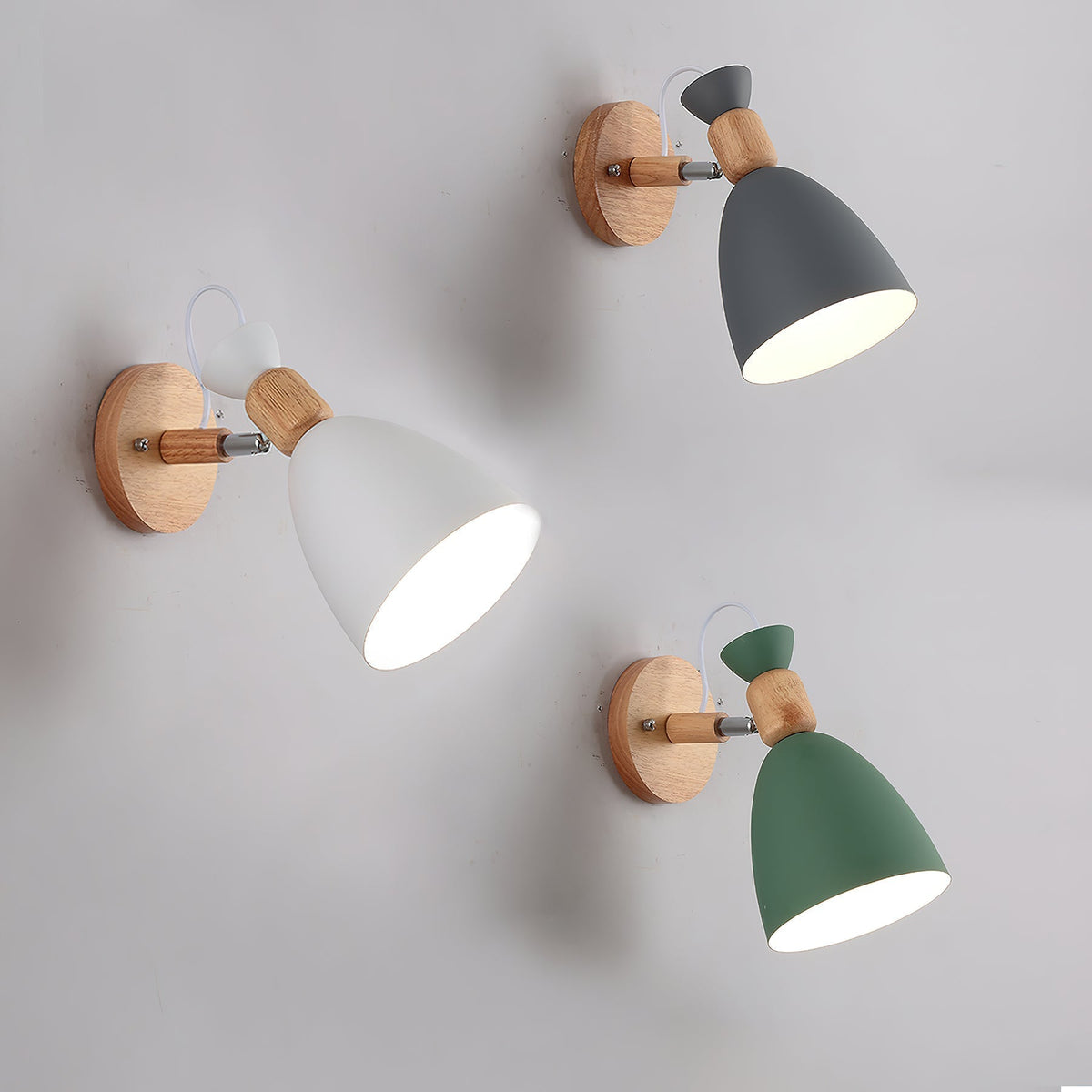Terierielle Wall Lamp