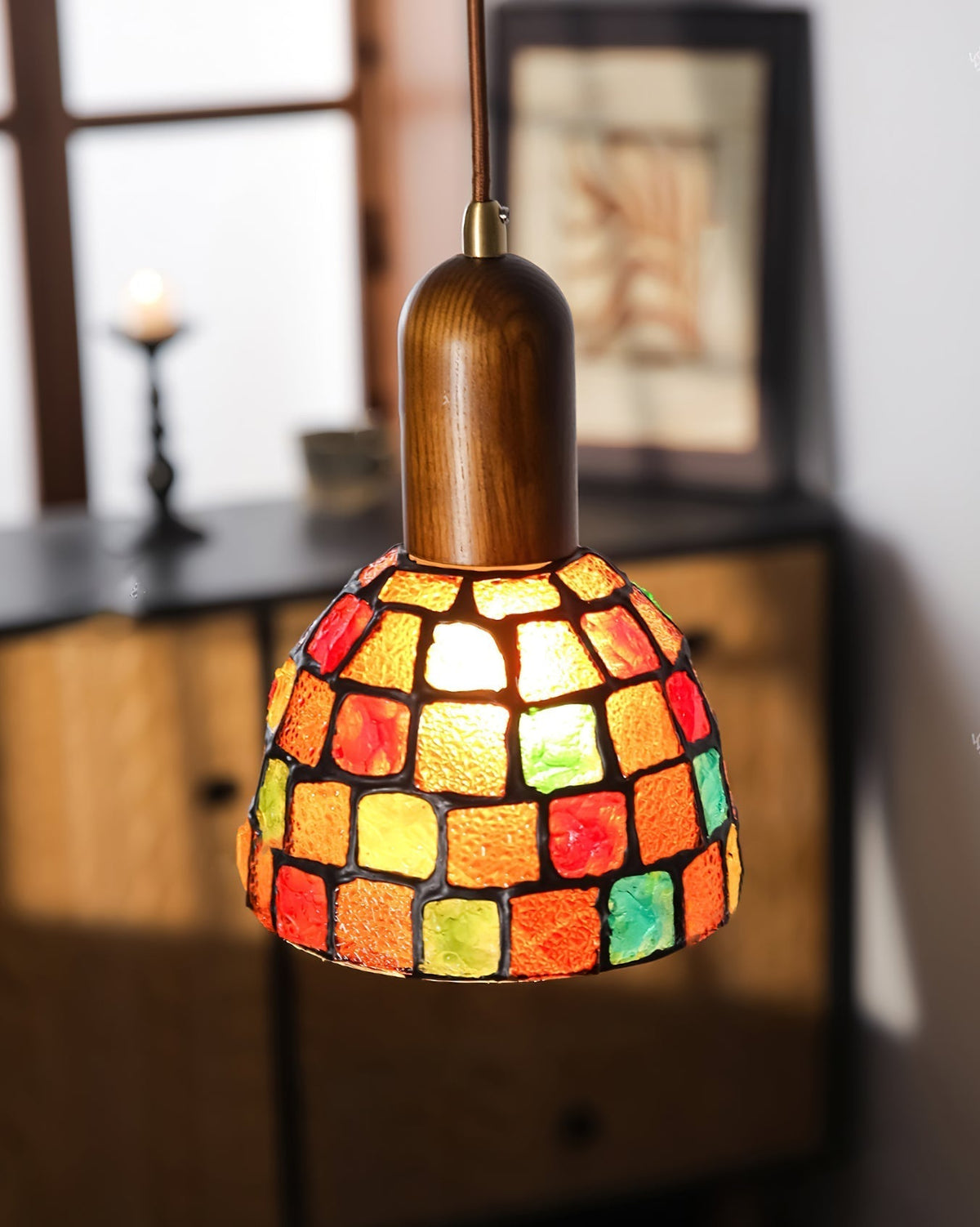 Aethelred Pendant Light