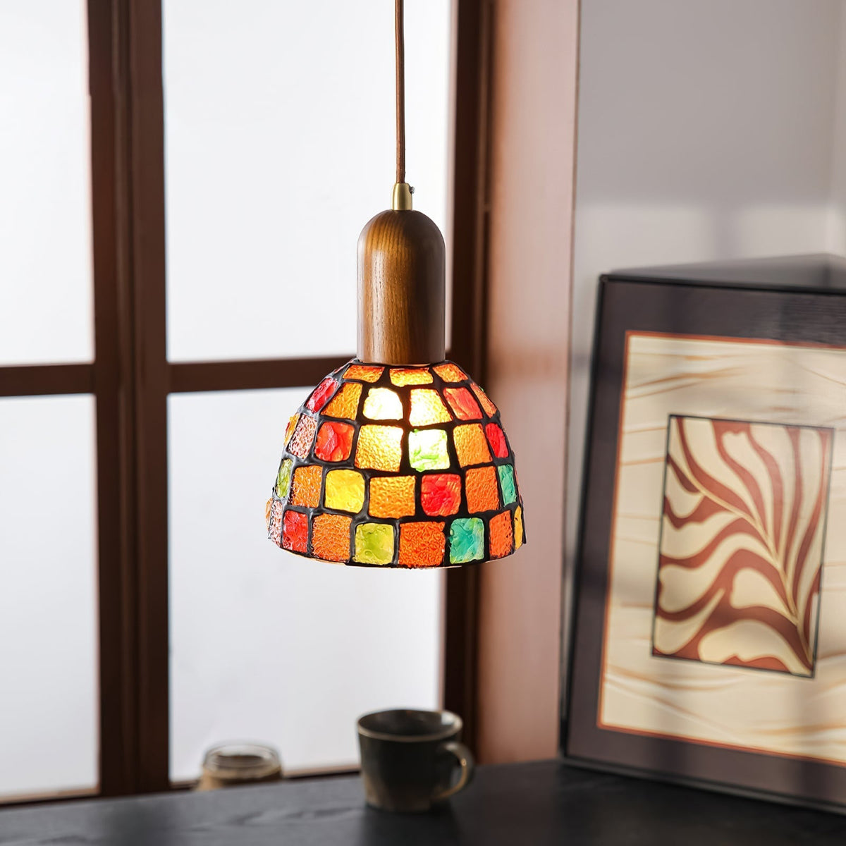 Aethelred Pendant Light