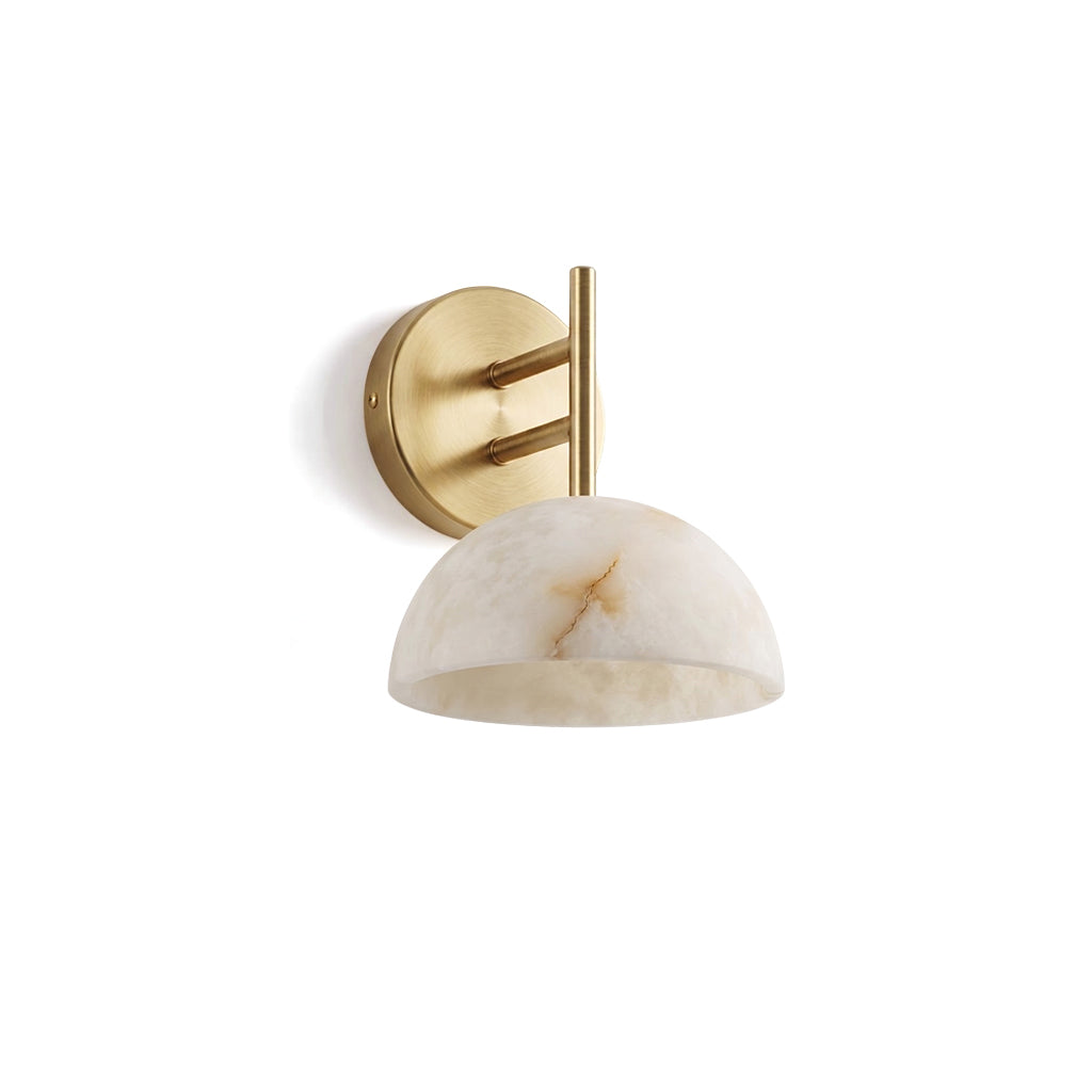 Kona Alabaster Wall Sconce