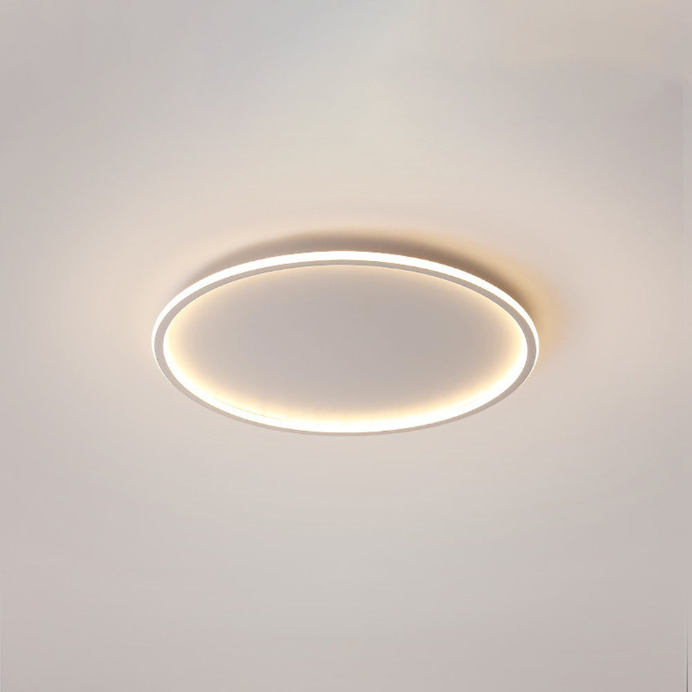 Varin Flush Mount Ceiling Light Modern LED Round-Relic Pieces