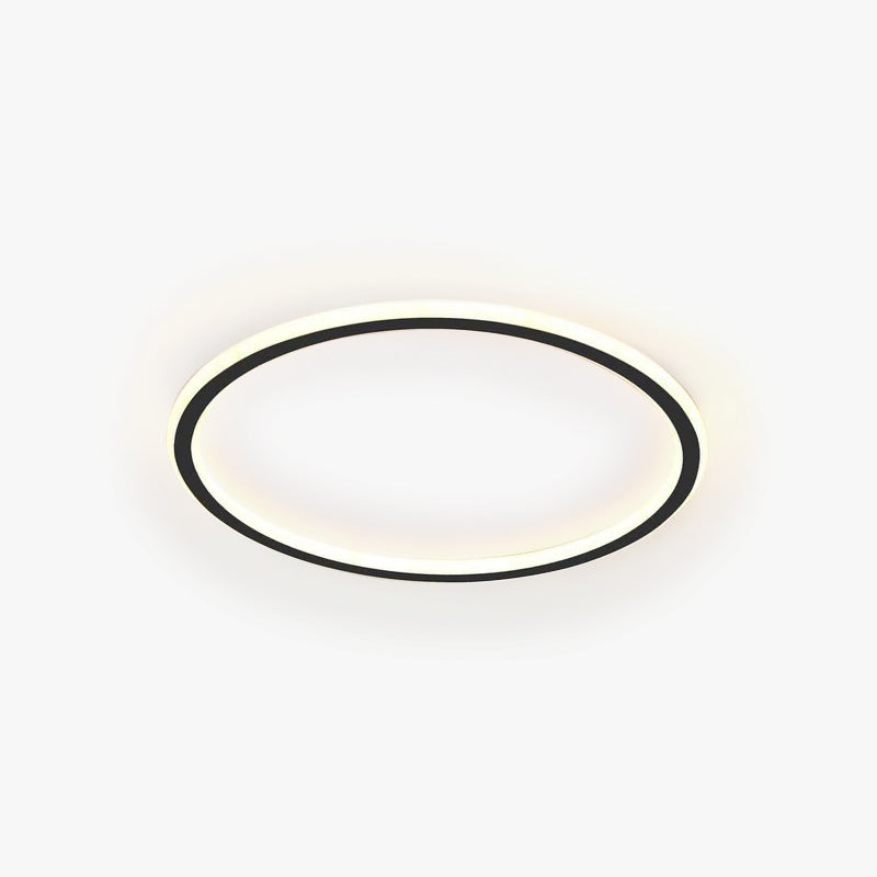Varin Flush Mount Ceiling Light Modern LED Round-Relic Pieces