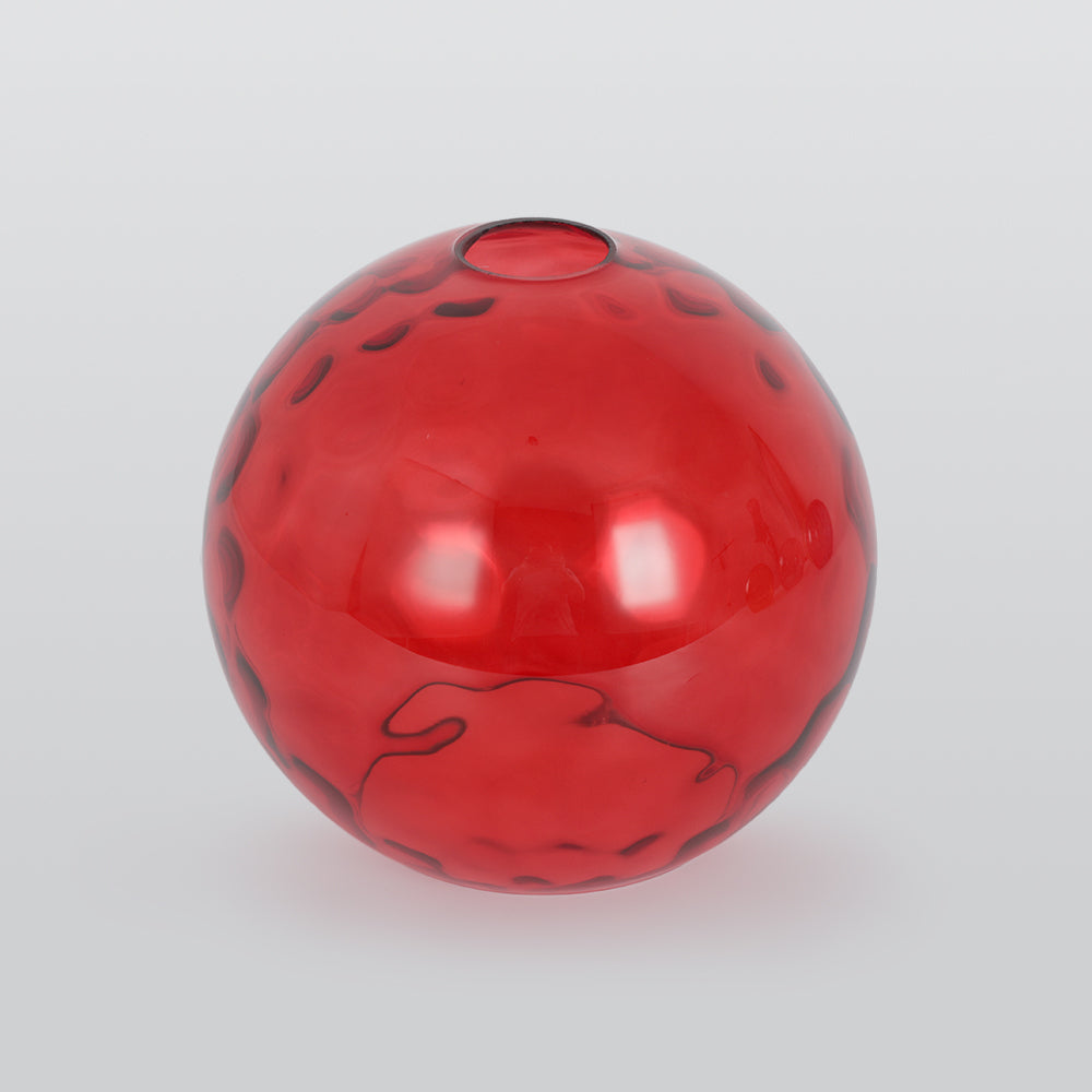 Avo Ripple Glass Pendant Lights-Relic Pieces
