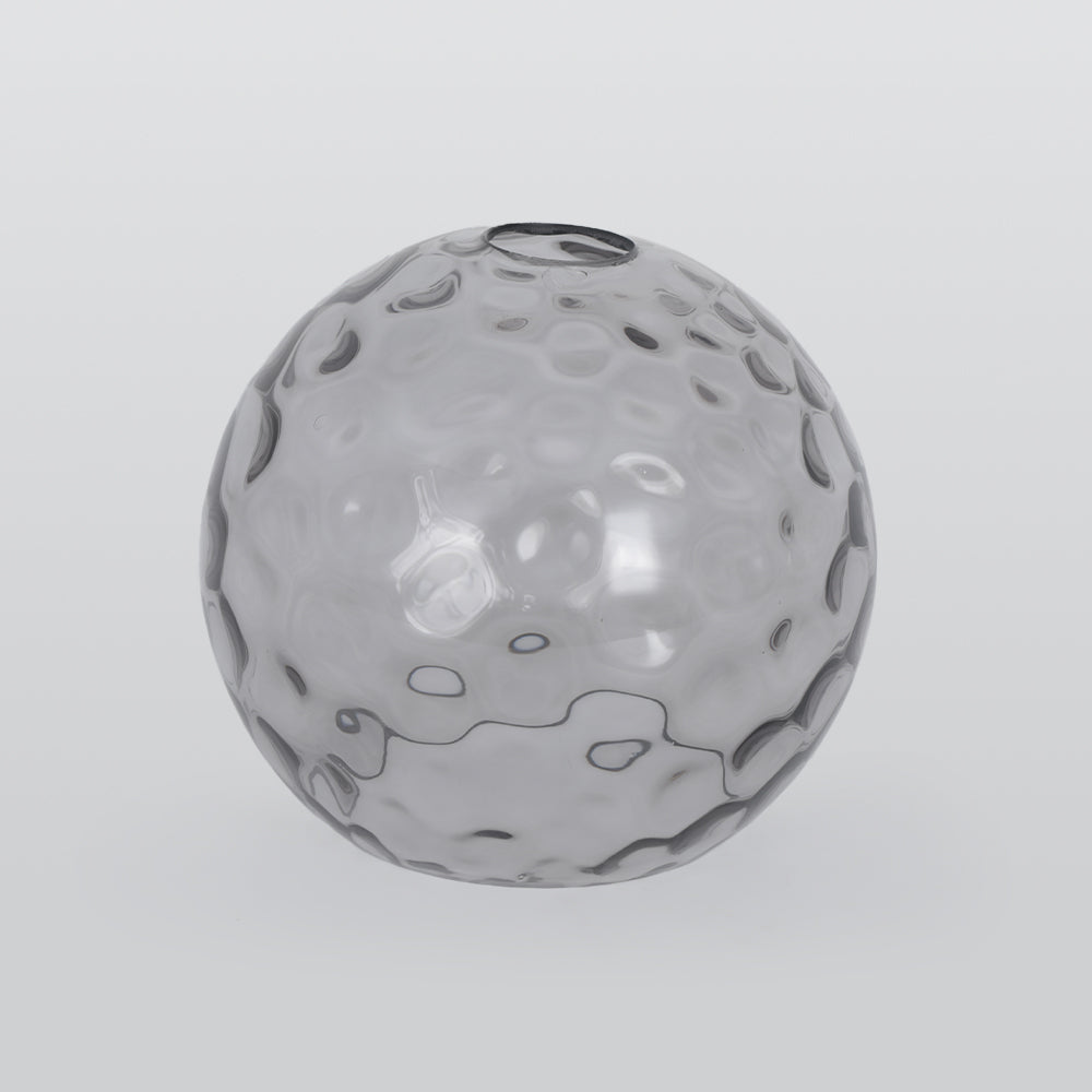Avo Ripple Glass Pendant Lights-Relic Pieces