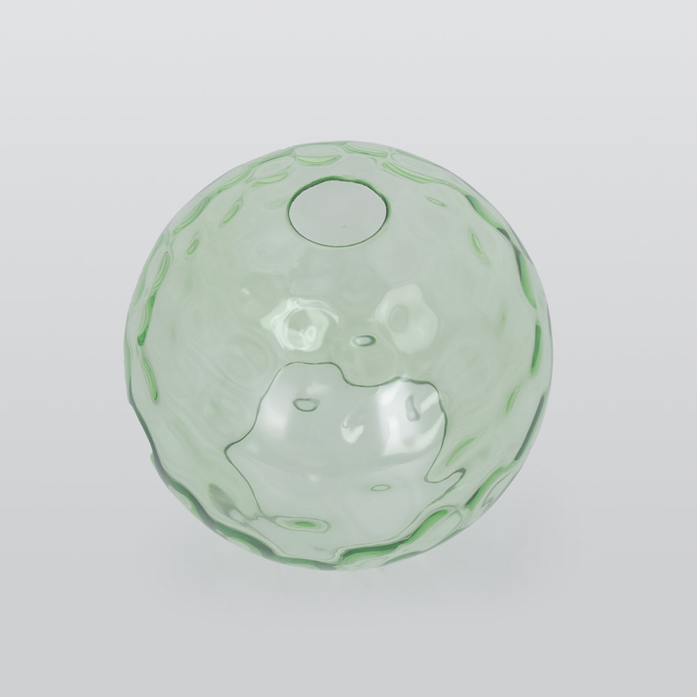 Avo Ripple Glass Pendant Lights-Relic Pieces