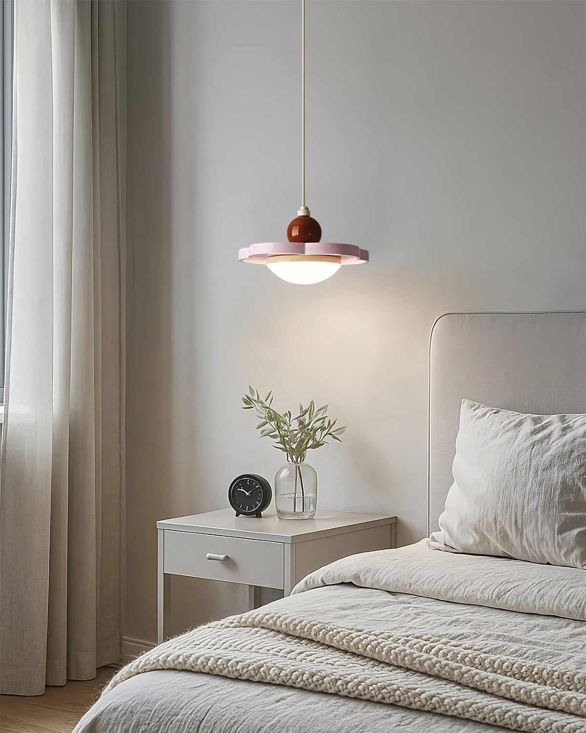 Ciralelle Blush Pendant Light