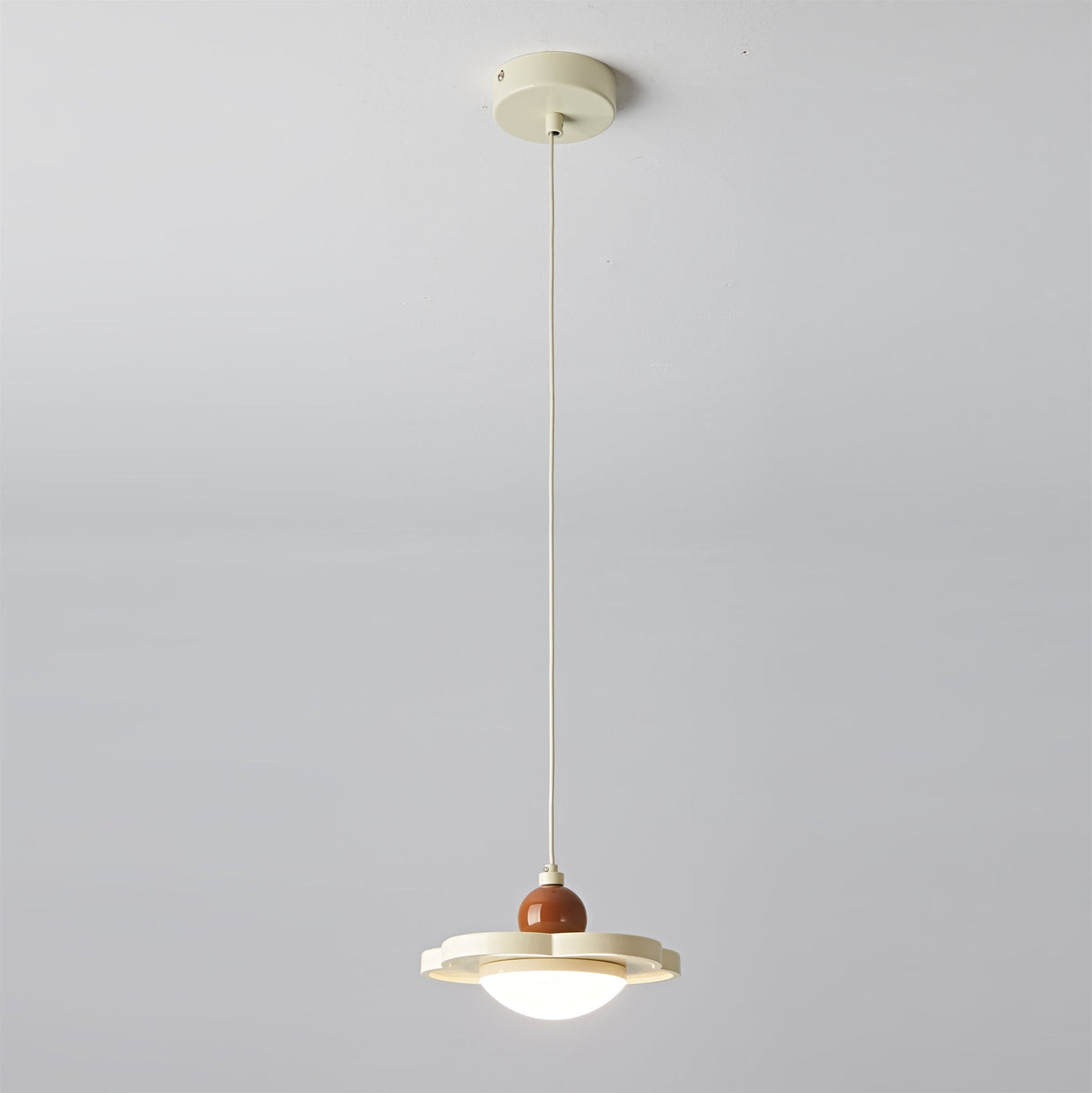 Ciralelle Blush Pendant Light