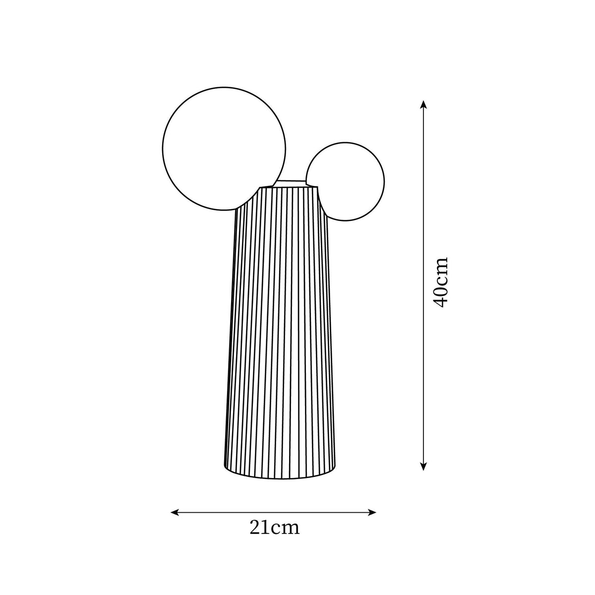 Ciriine Table Lamp